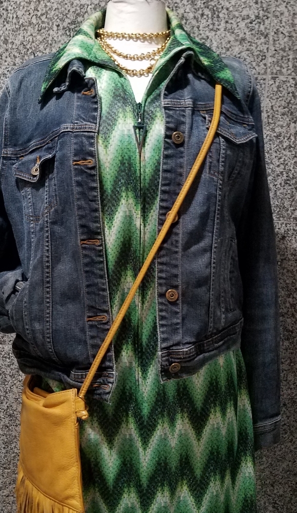 70's inspired outfit